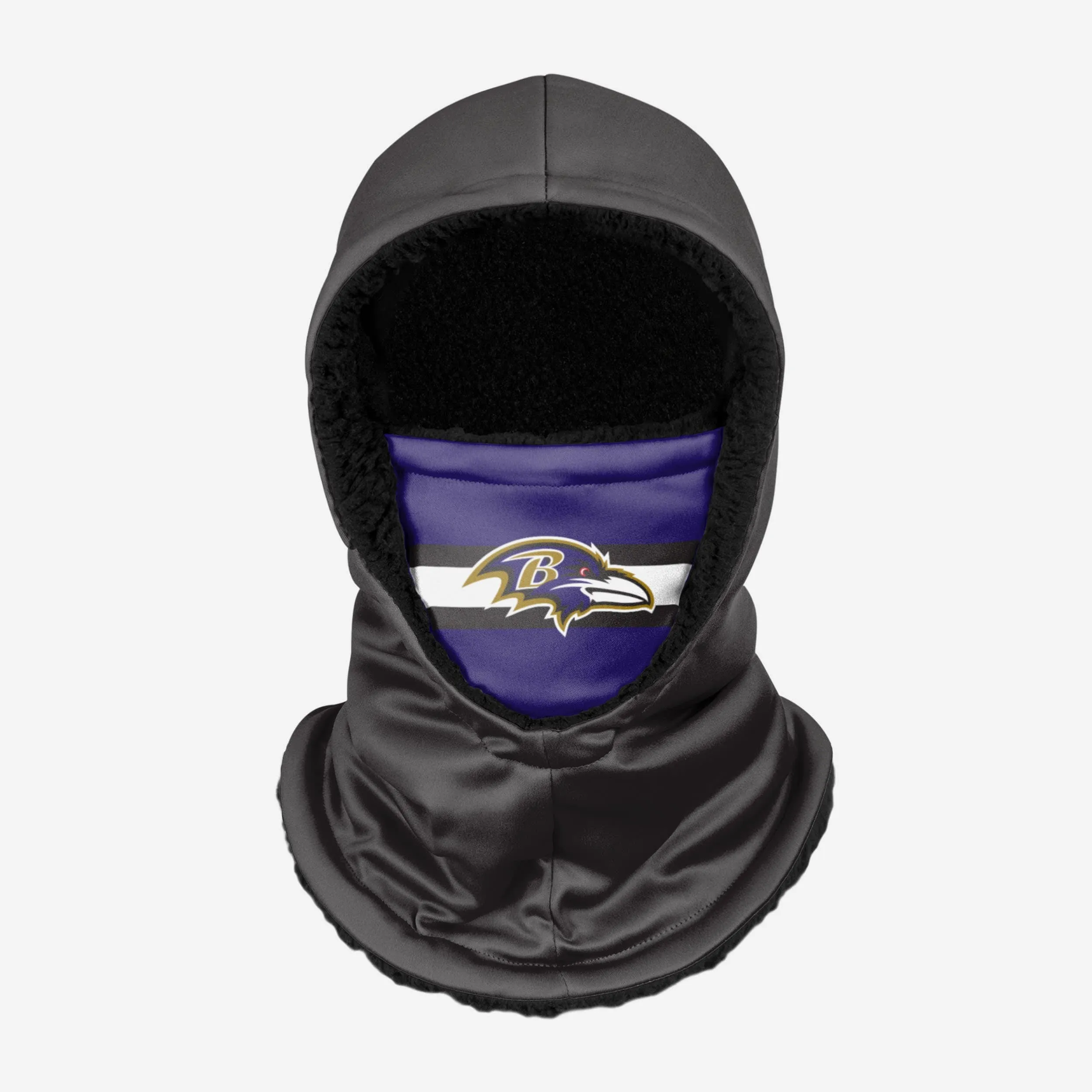 Baltimore Ravens Thematic Hooded Gaiter