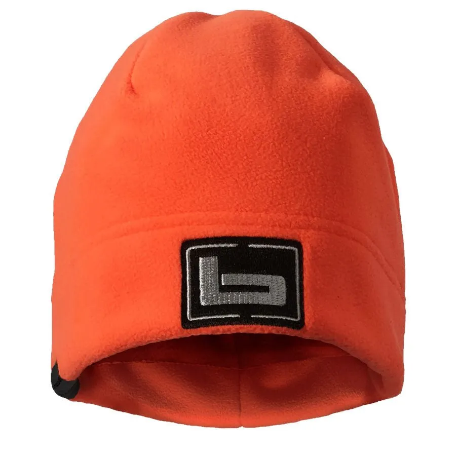 Banded UFS Fleece Beanie