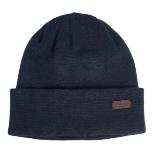Barbour Men Beanie Healey Navy