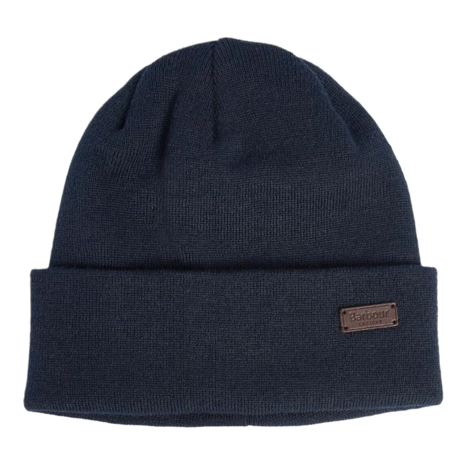 Barbour Men Beanie Healey Navy