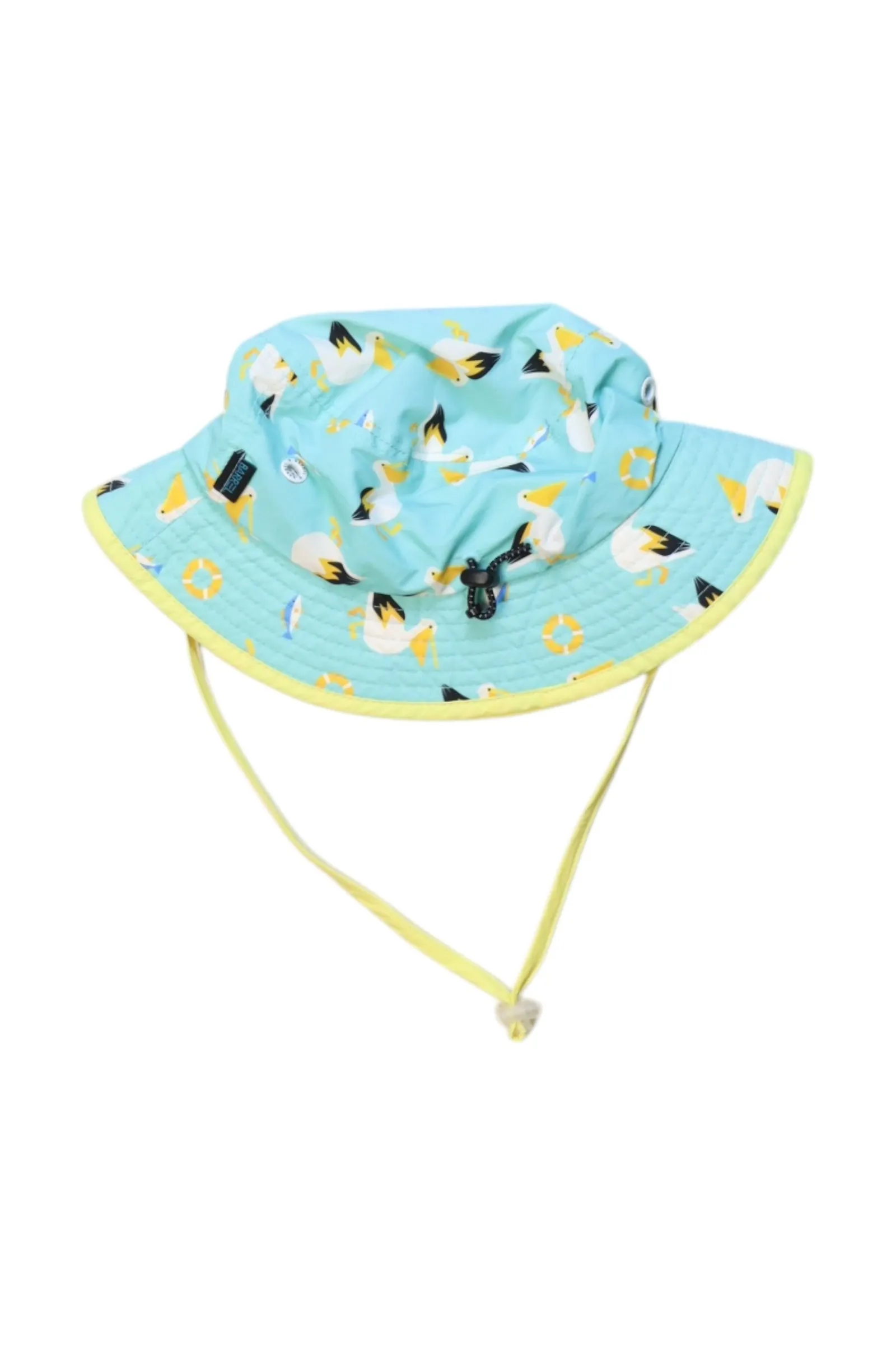 Barrel Sun Hat 4T-10Y