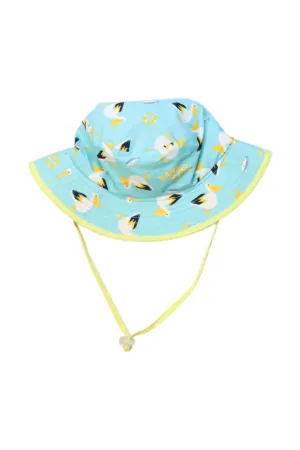 Barrel Sun Hat 4T-10Y