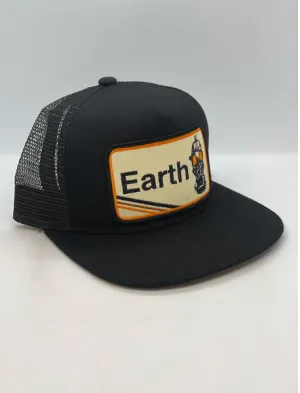 BartBridge Pocket Hats - Earth