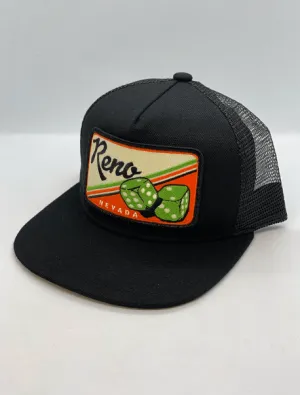 BartBridge Pocket Hats - Reno