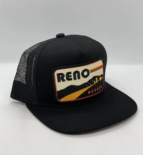 BartBridge Pocket Hats - Reno