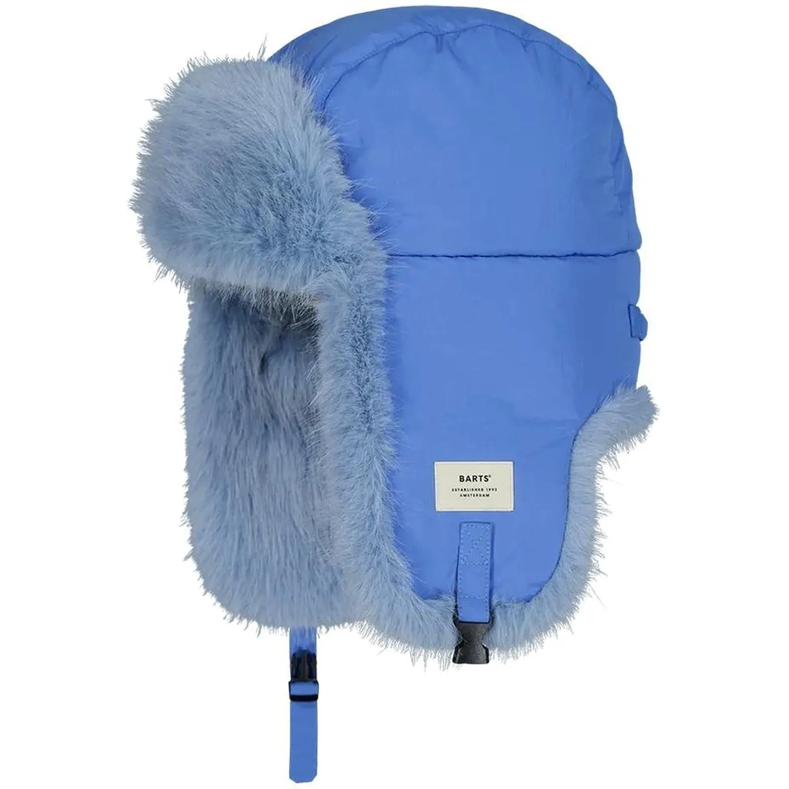 Barts Womens Hawka Bomber Faux Fir Trapper Hat
