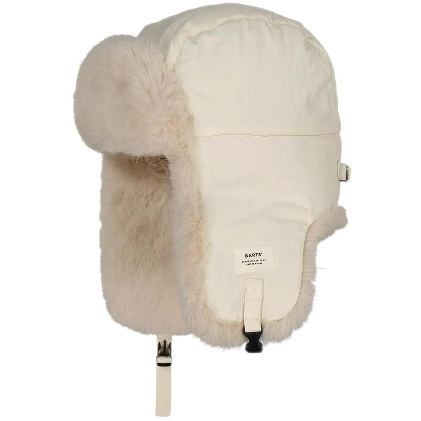 Barts Womens Hawka Bomber Faux Fir Trapper Hat