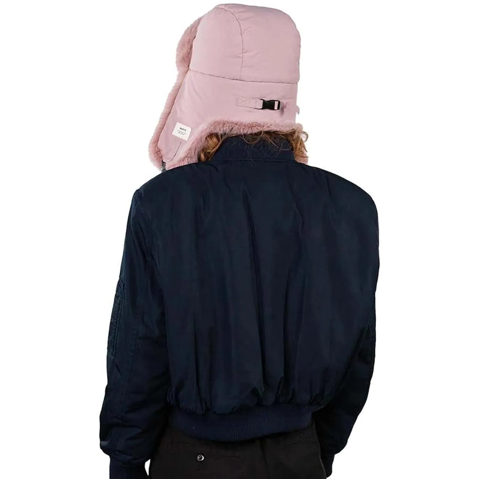 Barts Womens Hawka Bomber Faux Fir Trapper Hat