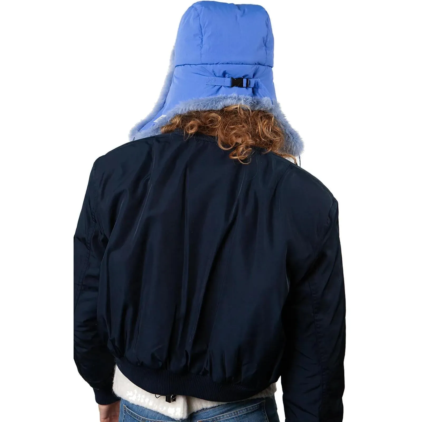Barts Womens Hawka Bomber Faux Fir Trapper Hat