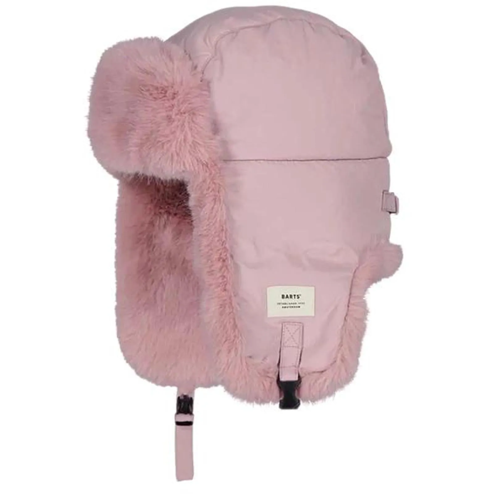 Barts Womens Hawka Bomber Faux Fir Trapper Hat