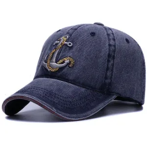 Baseball cap hat for women men vintage dad hat 3d embroidery casual outdoor sports cap