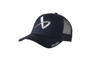 BAUER Youth Core Adjustable Cap Navy