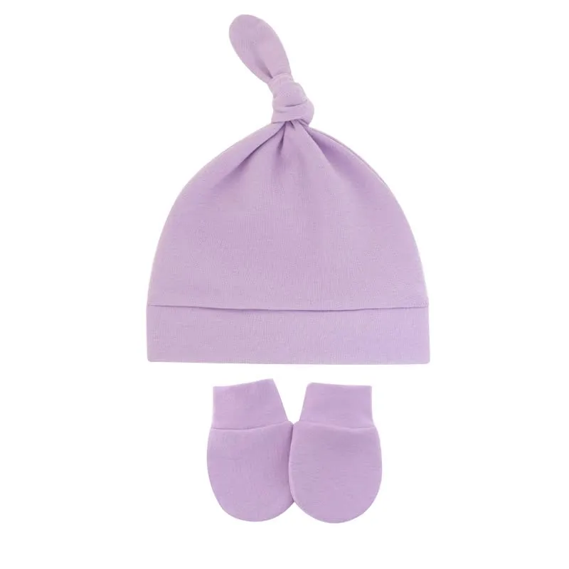 BBPIG Unisex Baby Adjustable Knot Hat Cotton Soft Cute Knit Hat Cap