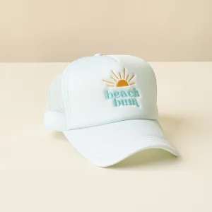 Beach Bum Trucker Hat