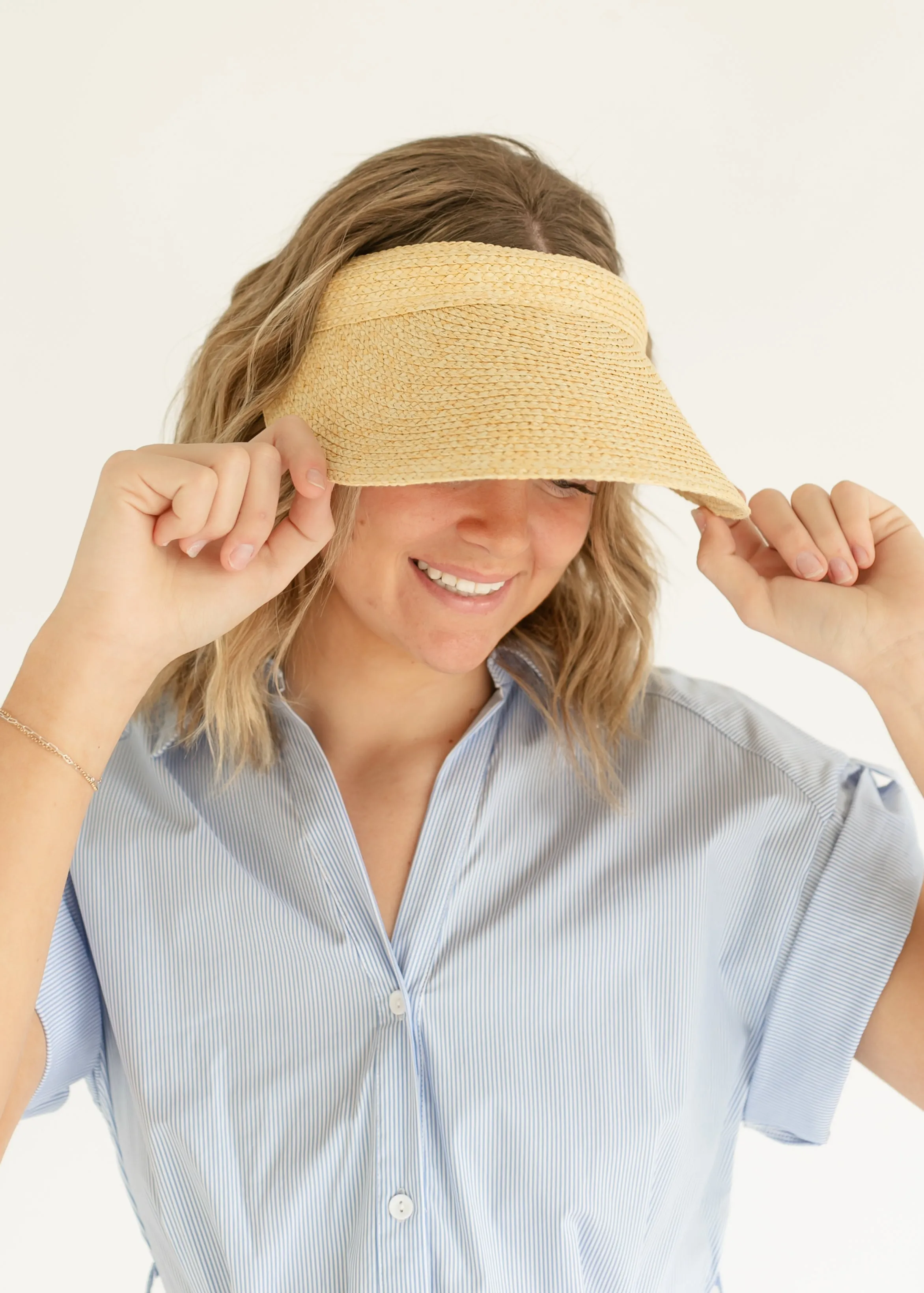 Beach Travel Sun Cap Visor