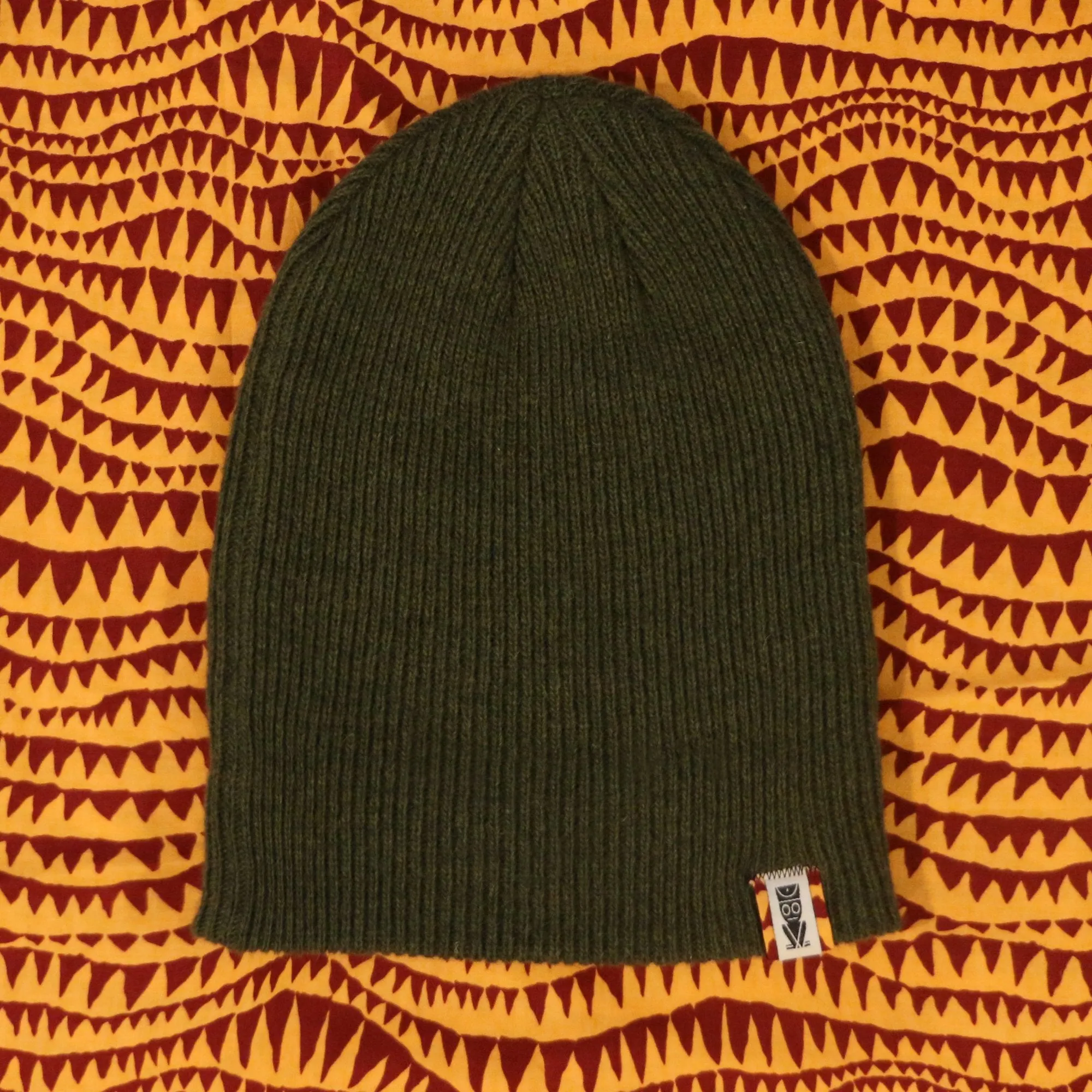 Beanie Green