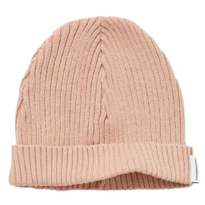 Beanie Knit Chocolate Milk