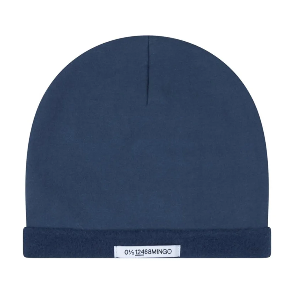 Beanie Winter Indigo