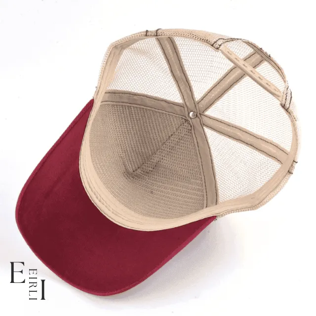 Bear, Trucker Hat