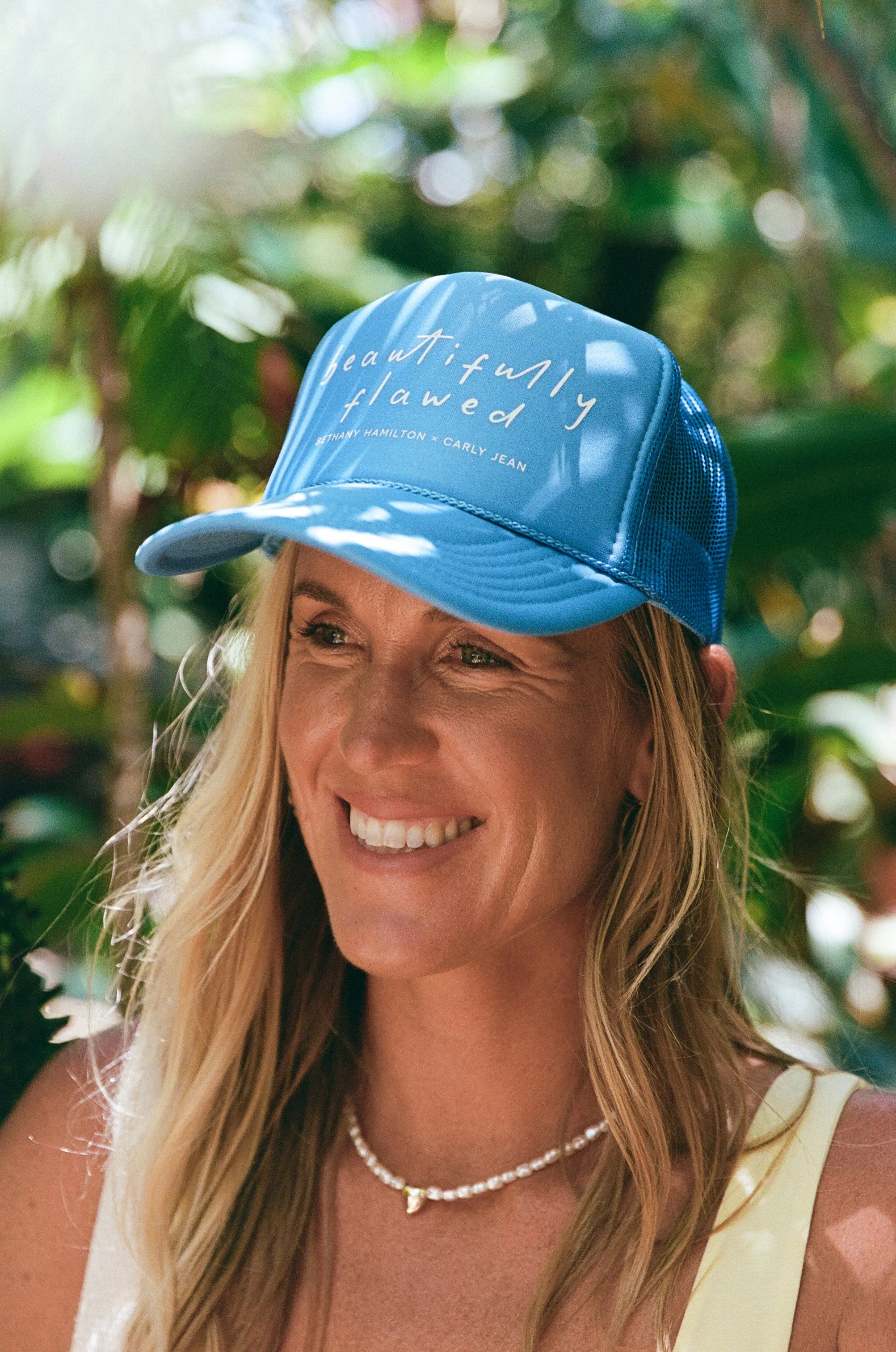 Beautifully Flawed Hat