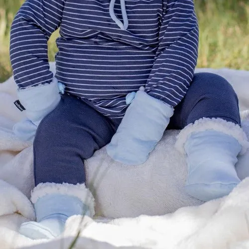 Bedhead - Fleecy Winter Booties