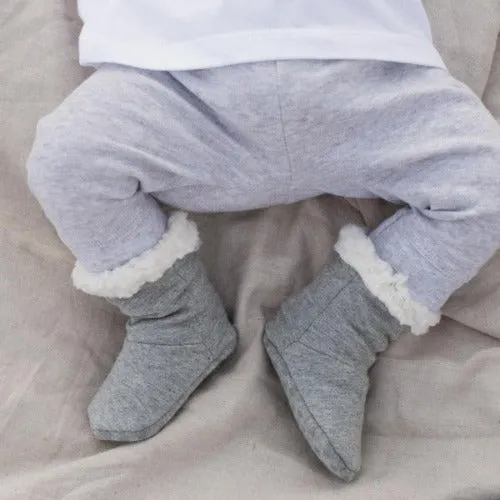 Bedhead - Fleecy Winter Booties