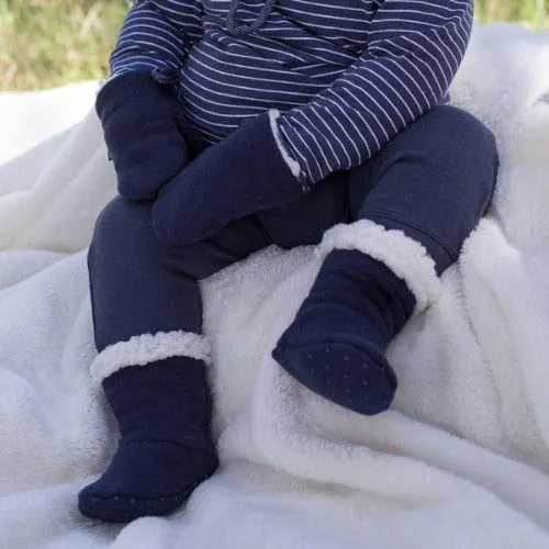 Bedhead - Fleecy Winter Booties