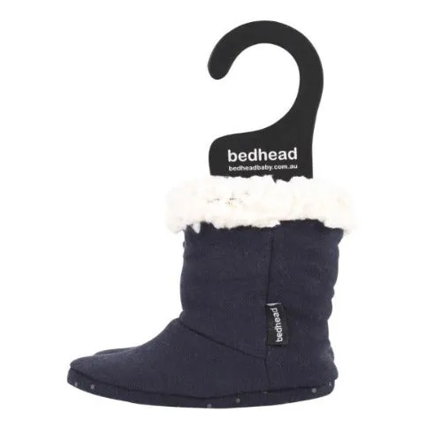 Bedhead - Fleecy Winter Booties