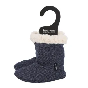Bedhead - Fleecy Winter Booties