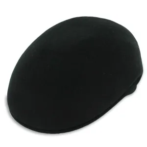 Belfry Ascot Molded Wool Ivy Cap Black Grey Navy Pecan X-Large