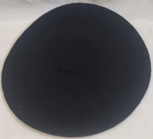 Bennett -- 11" Wool Beret