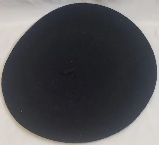 Bennett -- 11" Wool Beret