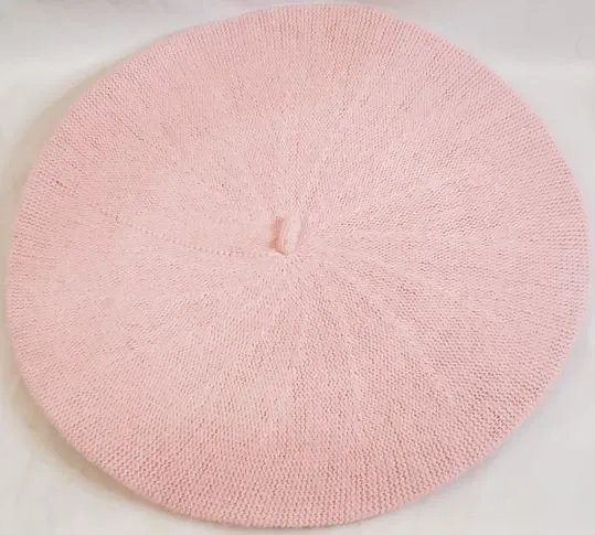 Bennett -- 11" Wool Beret