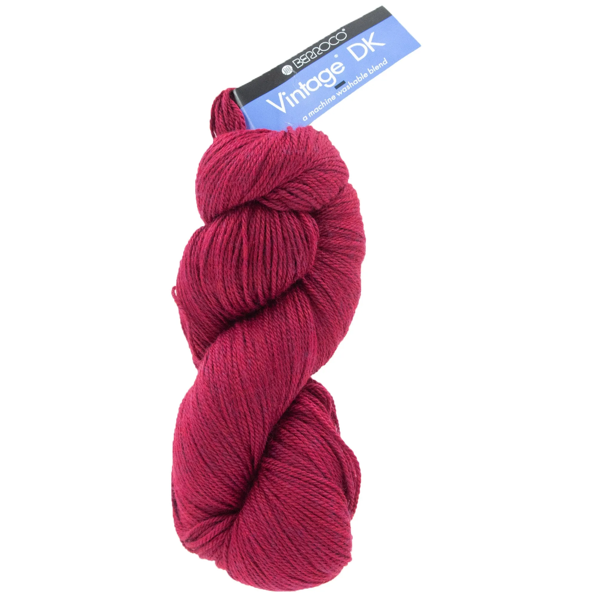 Berroco Vintage DK Yarn - 21181 Ruby