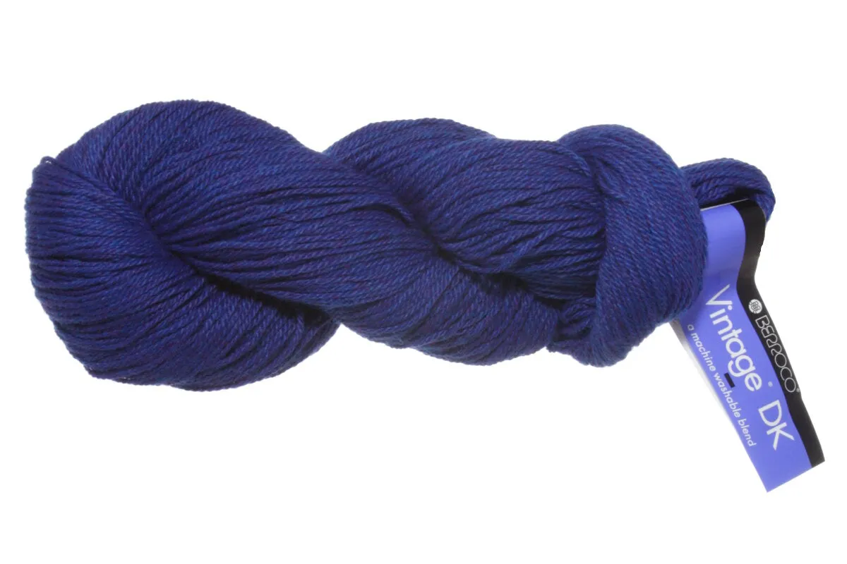 Berroco Vintage DK Yarn - 21191 Blue Moon