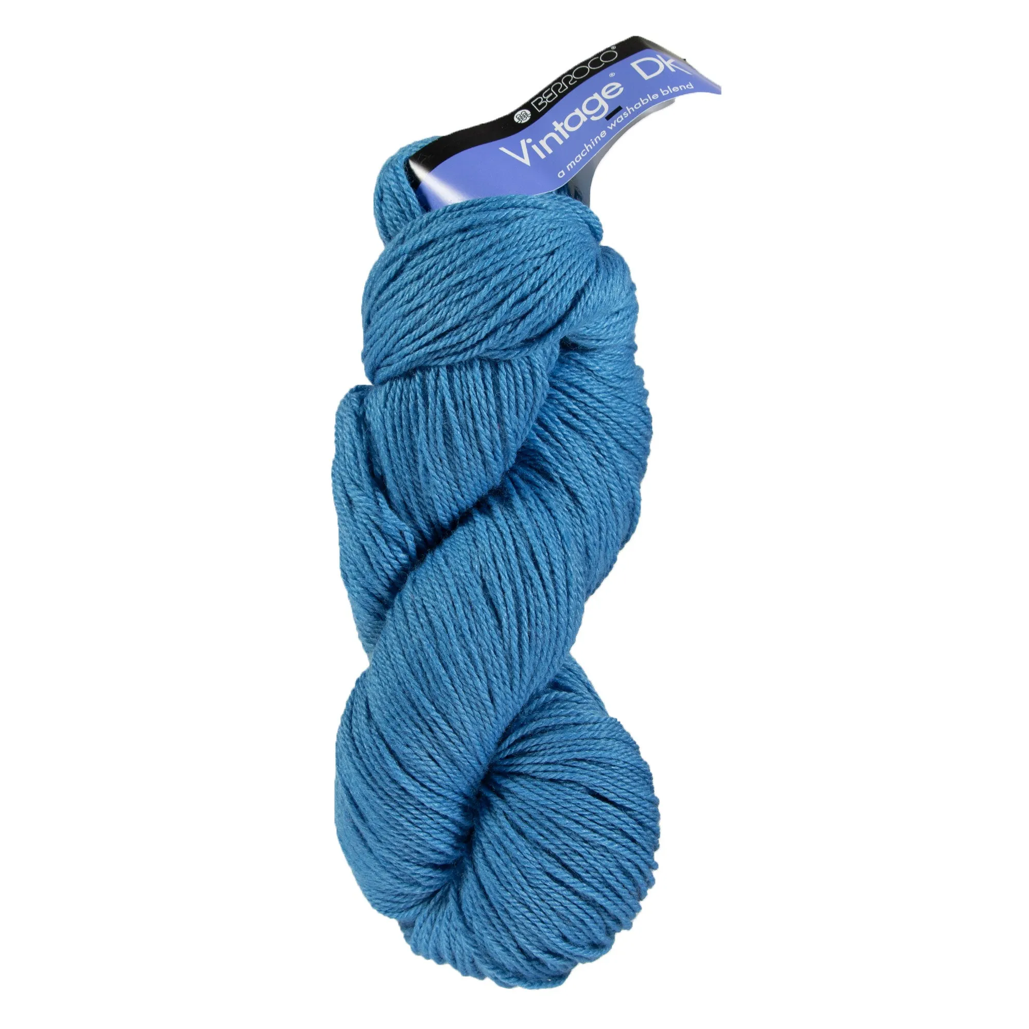 Berroco Vintage DK Yarn - 2149 Forget-me-not