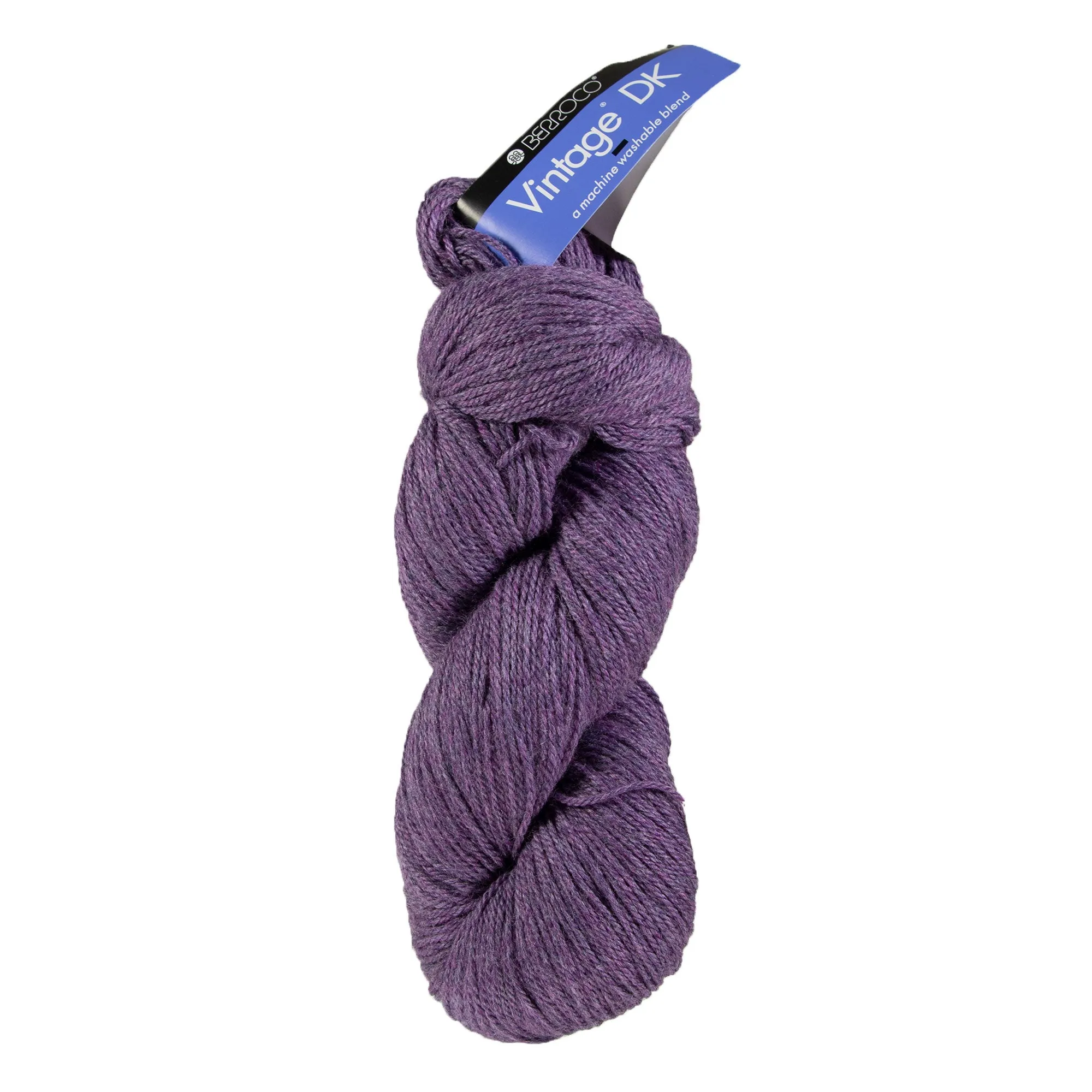 Berroco Vintage DK Yarn - 2183 Lilacs