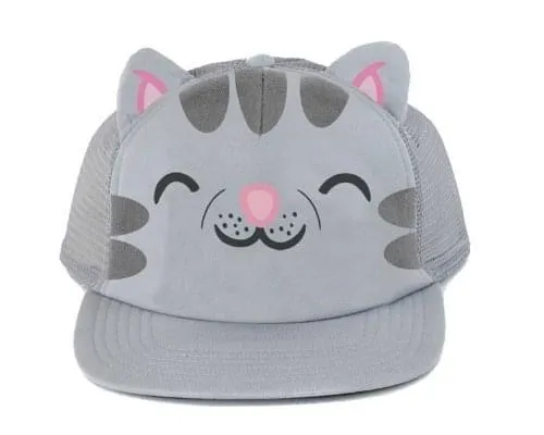 Big Bang Theory Soft Kitty Trucker Hat