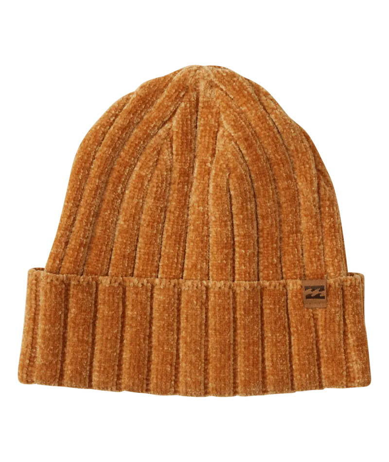 Billabong Womens Warm Up Knit Beanie