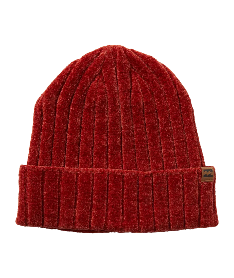 Billabong Womens Warm Up Knit Beanie