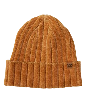 Billabong Womens Warm Up Knit Beanie