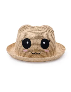 Billy Loves Audrey Ballet Panda Sunhat