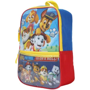 Bio World Paw Patrol Team 5 Piece Backpack Set