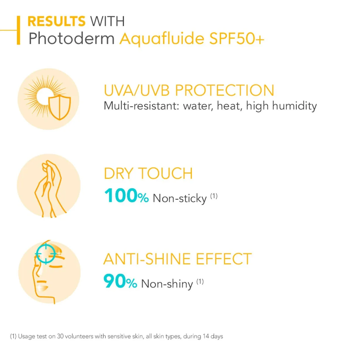 Bioderma Photoderm Aquafluide SPF 50  Light 40ml
