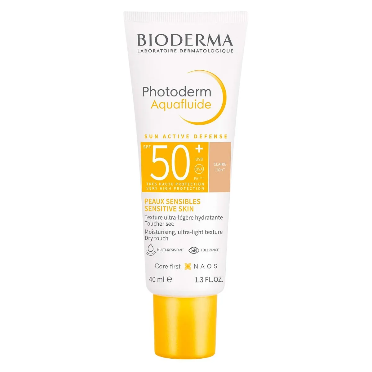 Bioderma Photoderm Aquafluide SPF 50  Light 40ml
