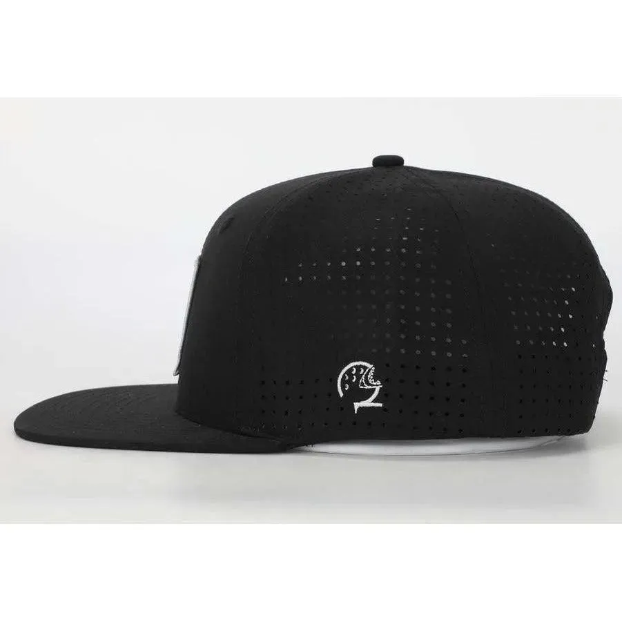 Bite Hard Adjustable Golf Hat