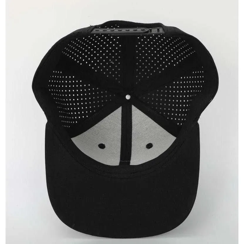 Bite Hard Adjustable Golf Hat