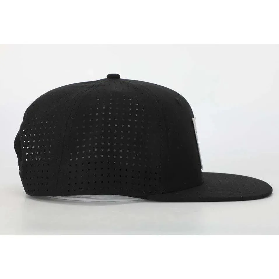 Bite Hard Adjustable Golf Hat