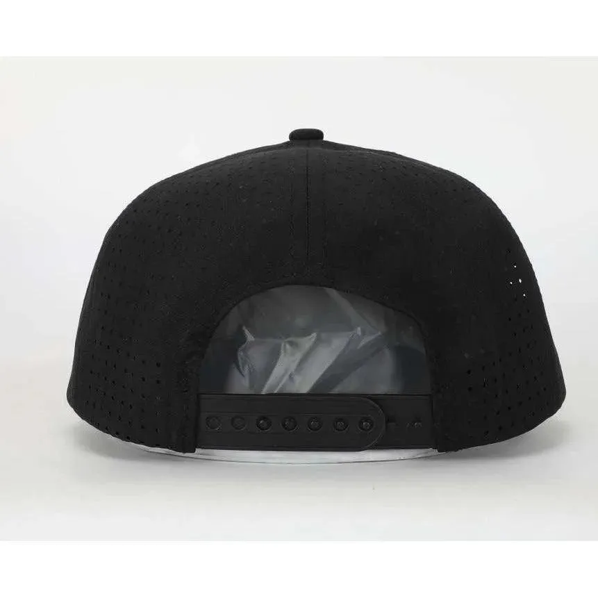 Bite Hard Adjustable Golf Hat