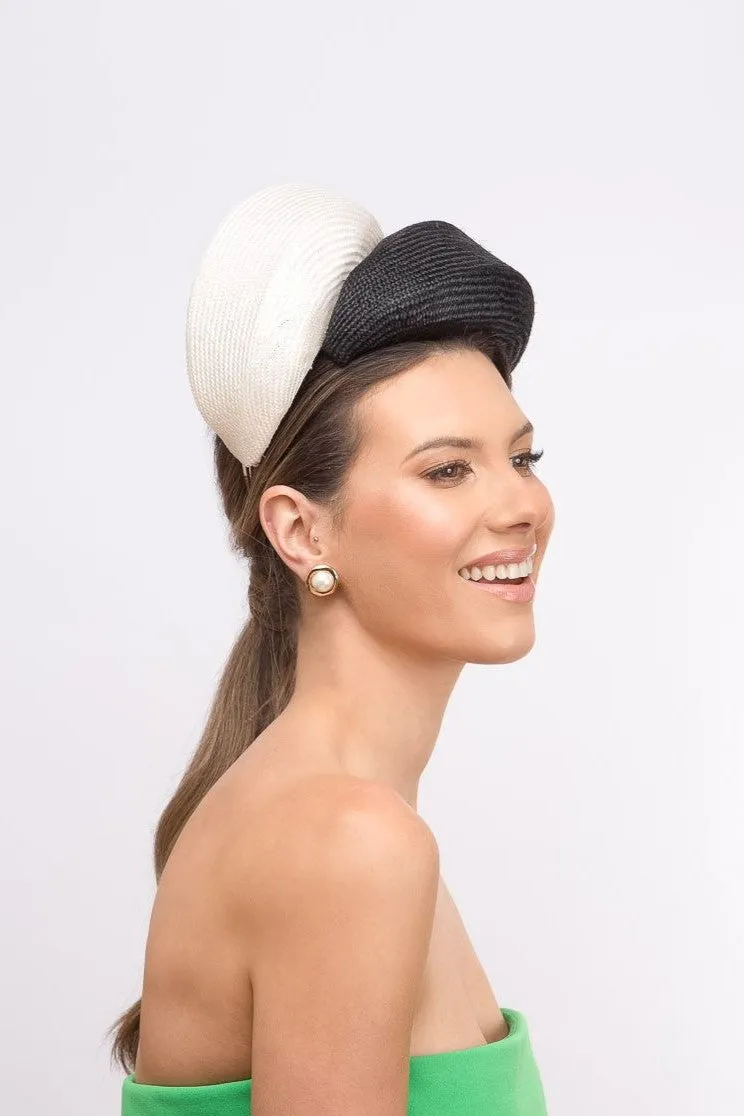 Black and White Double Crown